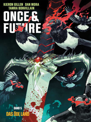 cover image of Once & Future 5